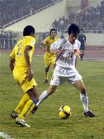 Sau chiến thắng ở AFF Cup, Việt Nam hướng đến vòng chung kết Asian Cup 2011.